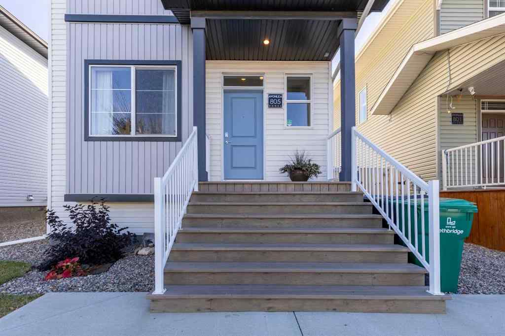 MLS® A2263189 - 805 Greywolf Run N in Blackwolf 2 Lethbridge, Residential