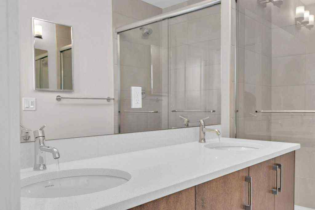 MLS® A2263191 - 203 Homestead Common NE in Homestead Calgary, Residential