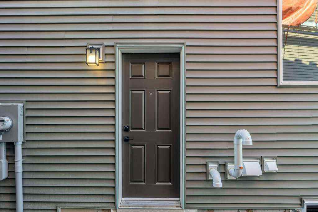 MLS® A2263191 - 203 Homestead Common NE in Homestead Calgary, Residential