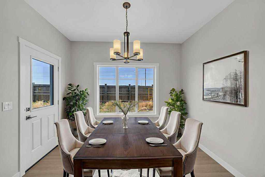 MLS® A2263191 - 203 Homestead Common NE in Homestead Calgary, Residential