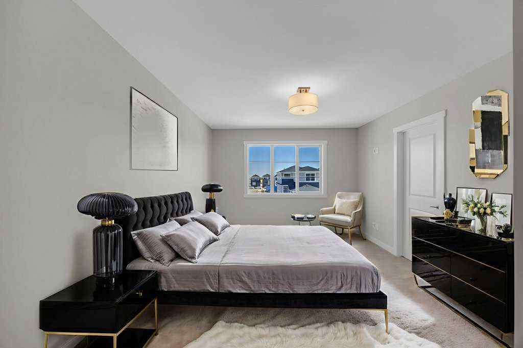 MLS® A2263191 - 203 Homestead Common NE in Homestead Calgary, Residential