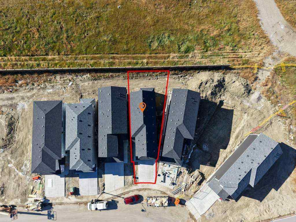 MLS® A2263191 - 203 Homestead Common NE in Homestead Calgary, Residential