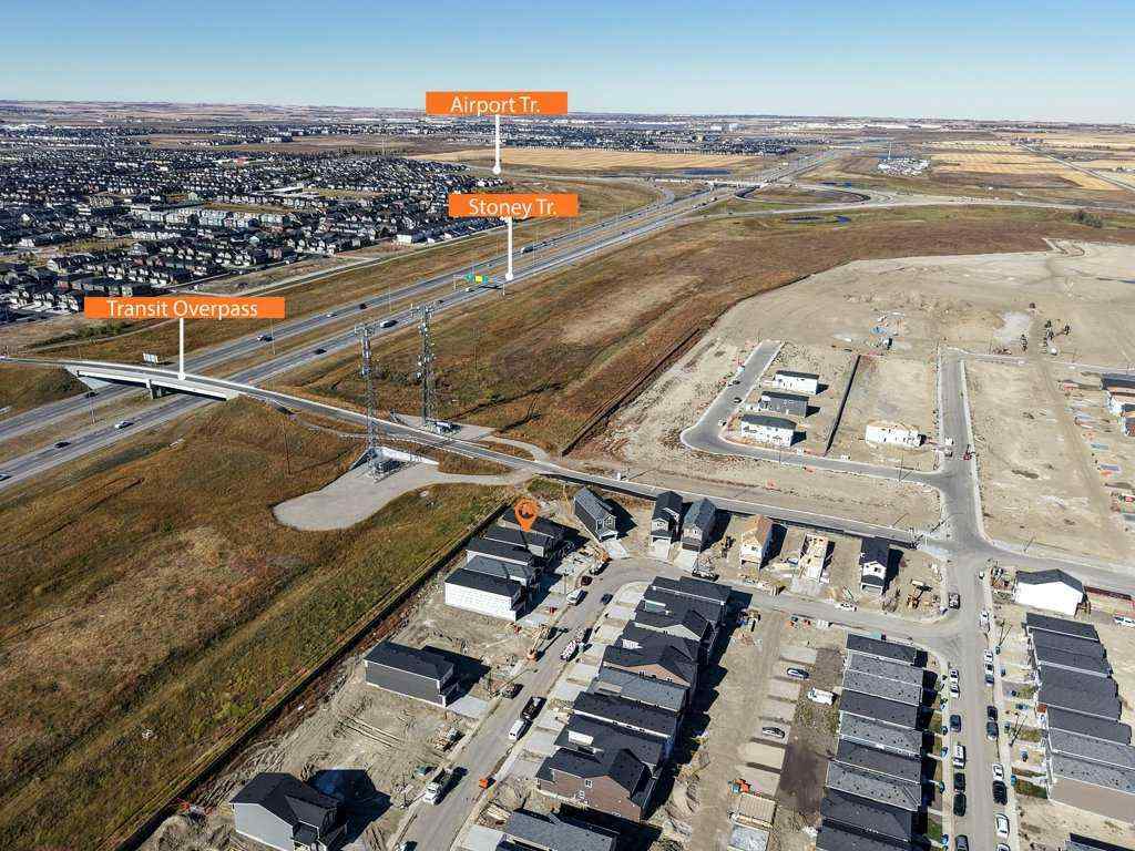 MLS® A2263191 - 203 Homestead Common NE in Homestead Calgary, Residential