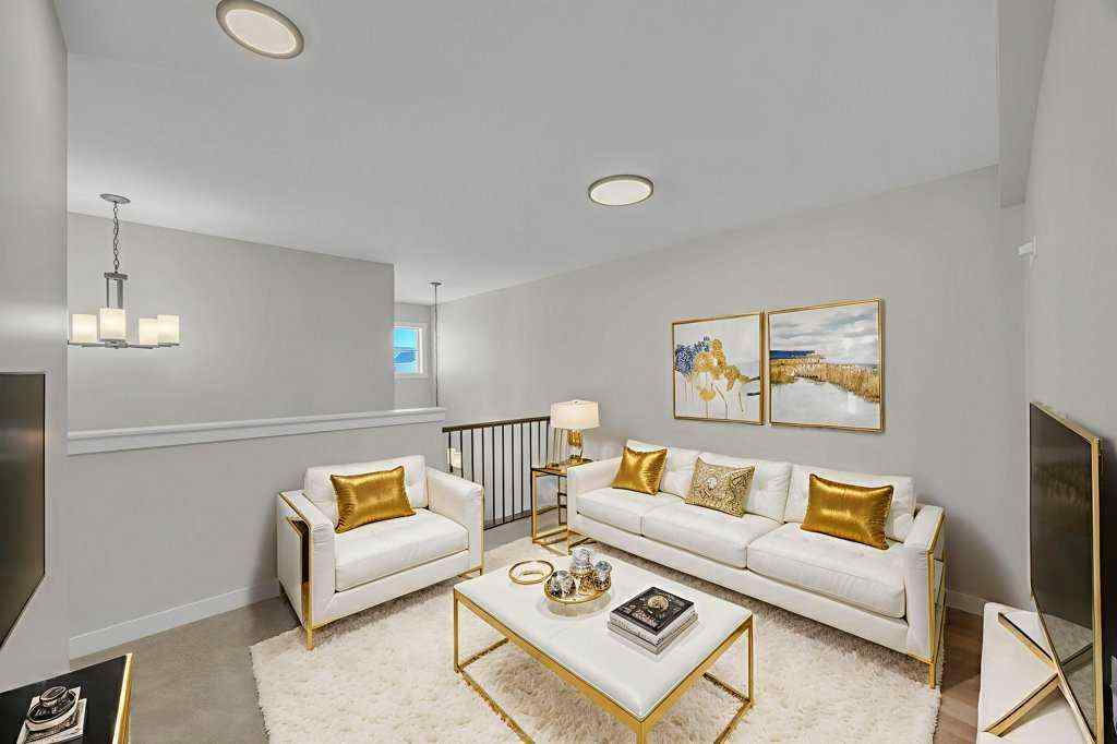 MLS® A2263191 - 203 Homestead Common NE in Homestead Calgary, Residential