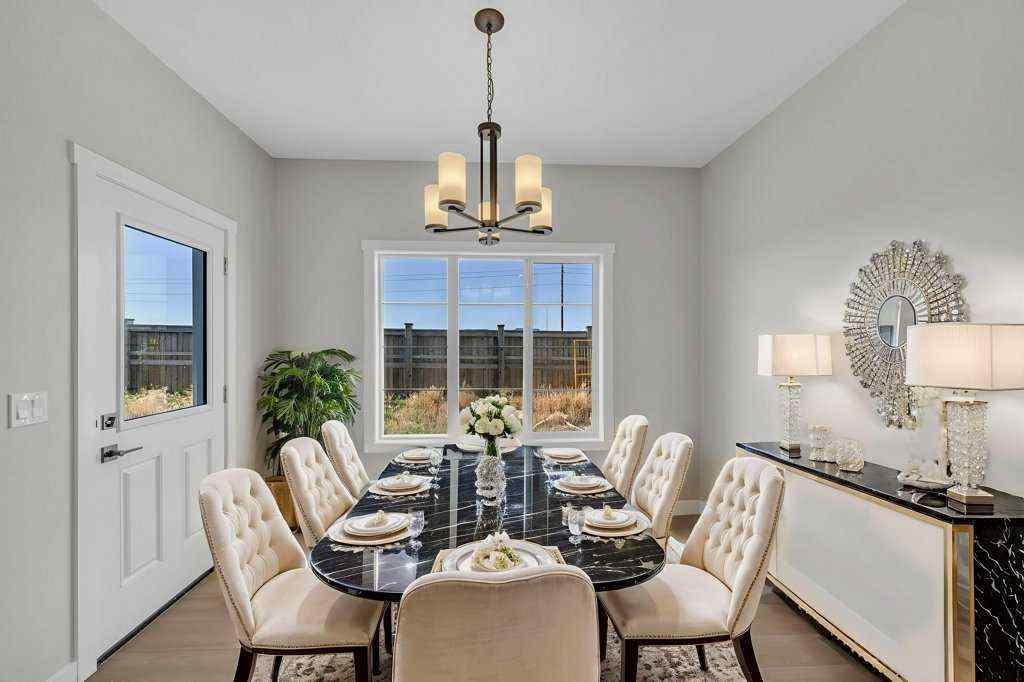 MLS® A2263191 - 203 Homestead Common NE in Homestead Calgary, Residential