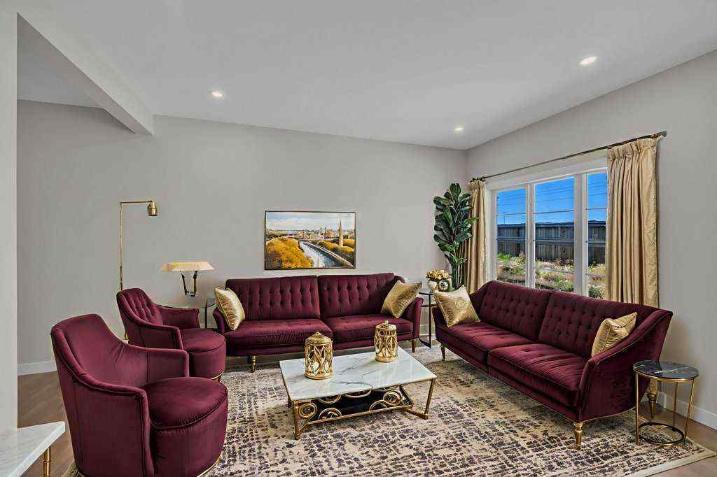 MLS® A2263191 - 203 Homestead Common NE in Homestead Calgary, Residential