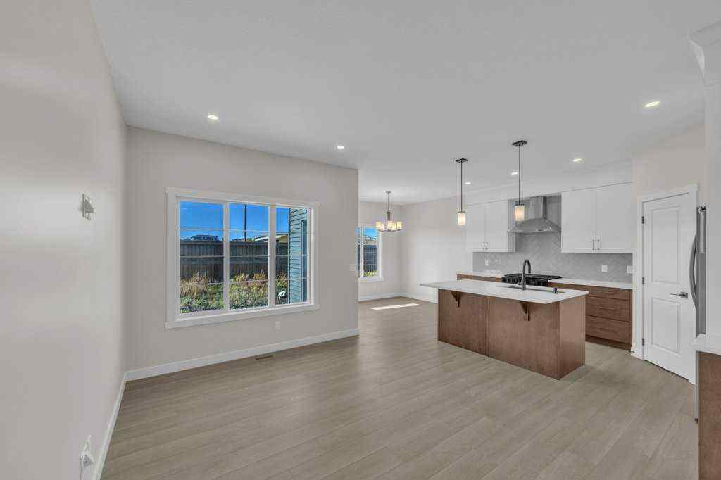 MLS® A2263191 - 203 Homestead Common NE in Homestead Calgary, Residential