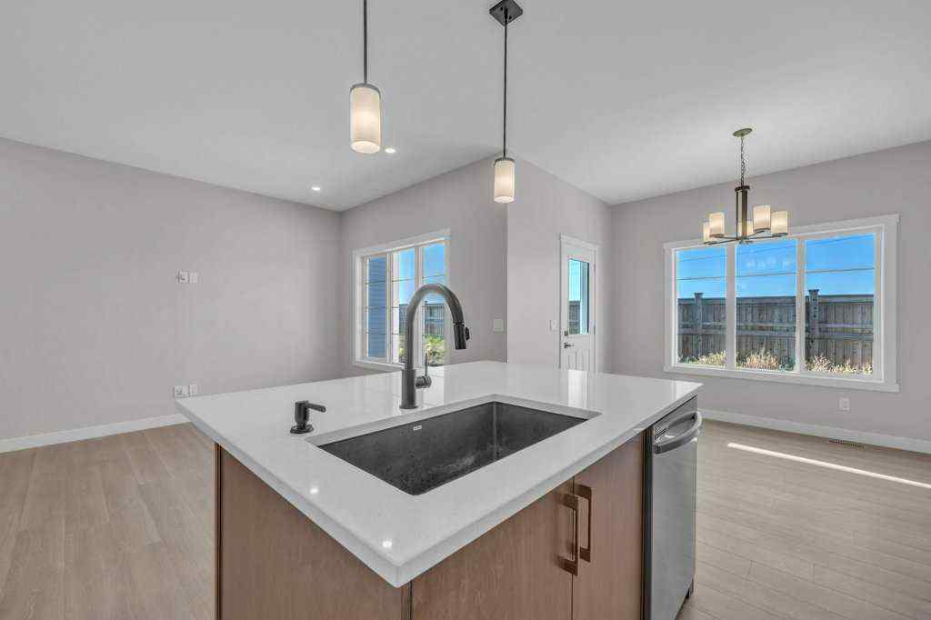 MLS® A2263191 - 203 Homestead Common NE in Homestead Calgary, Residential