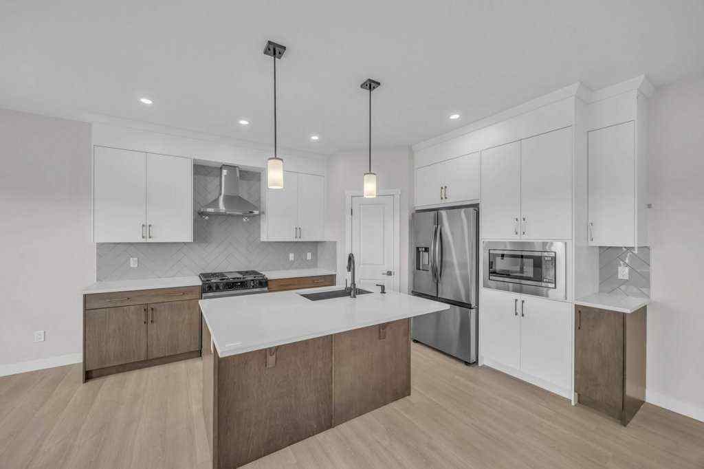 MLS® A2263191 - 203 Homestead Common NE in Homestead Calgary, Residential