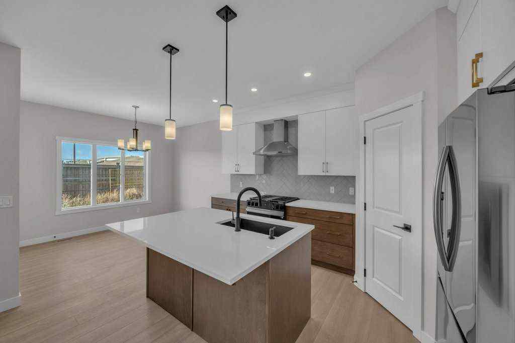 MLS® A2263191 - 203 Homestead Common NE in Homestead Calgary, Residential