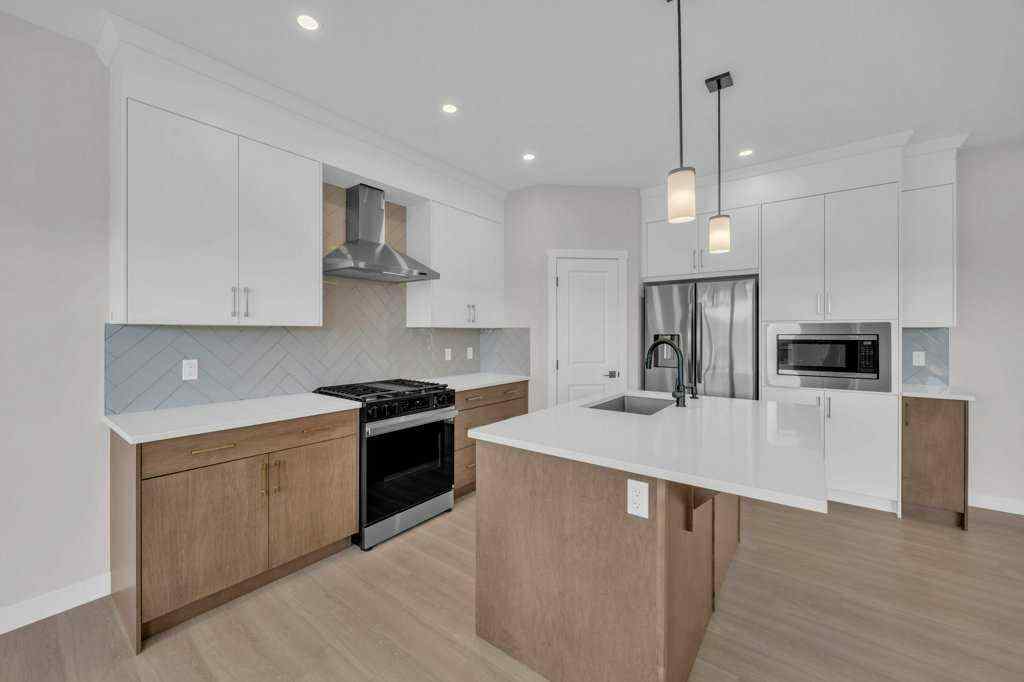 MLS® A2263191 - 203 Homestead Common NE in Homestead Calgary, Residential