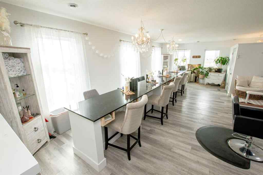 MLS® A2263192 - Unit #201/203 11706 104 Avenue  in Westgate Grande Prairie, Commercial