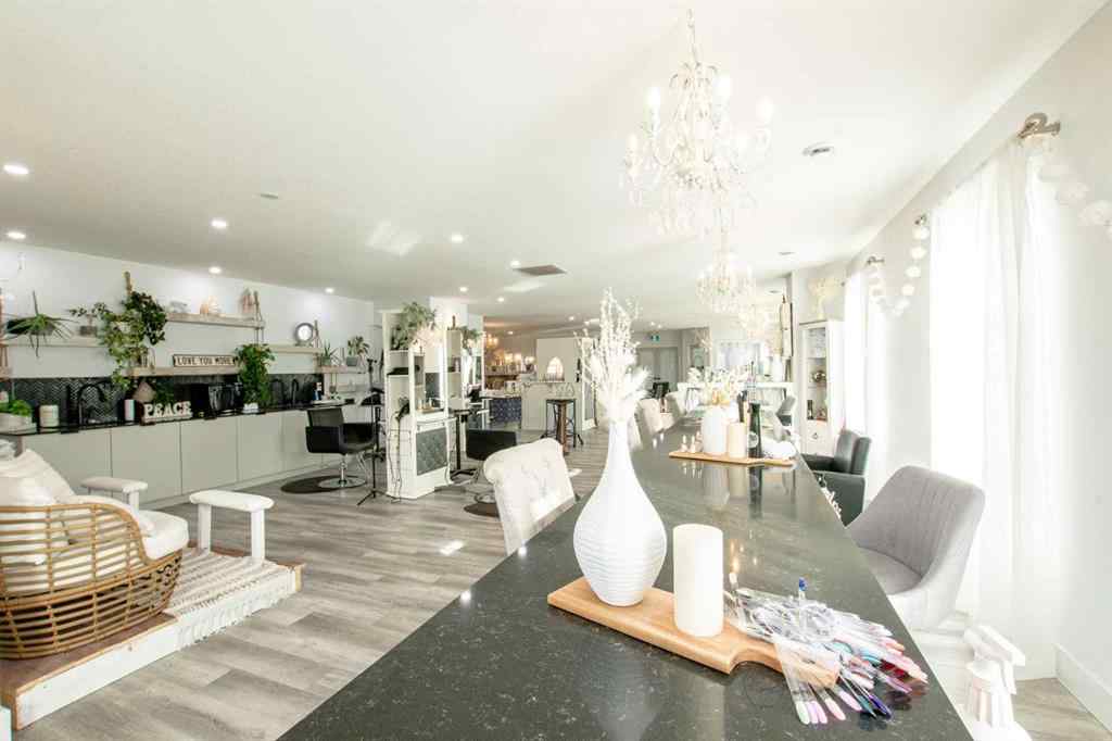 MLS® A2263192 - Unit #201/203 11706 104 Avenue  in Westgate Grande Prairie, Commercial