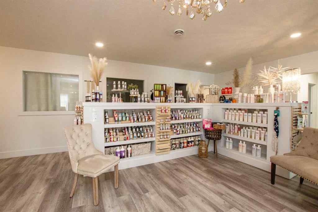 MLS® A2263192 - Unit #201/203 11706 104 Avenue  in Westgate Grande Prairie, Commercial