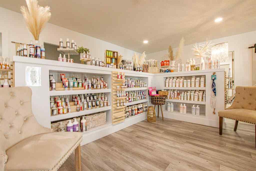 MLS® A2263192 - Unit #201/203 11706 104 Avenue  in Westgate Grande Prairie, Commercial