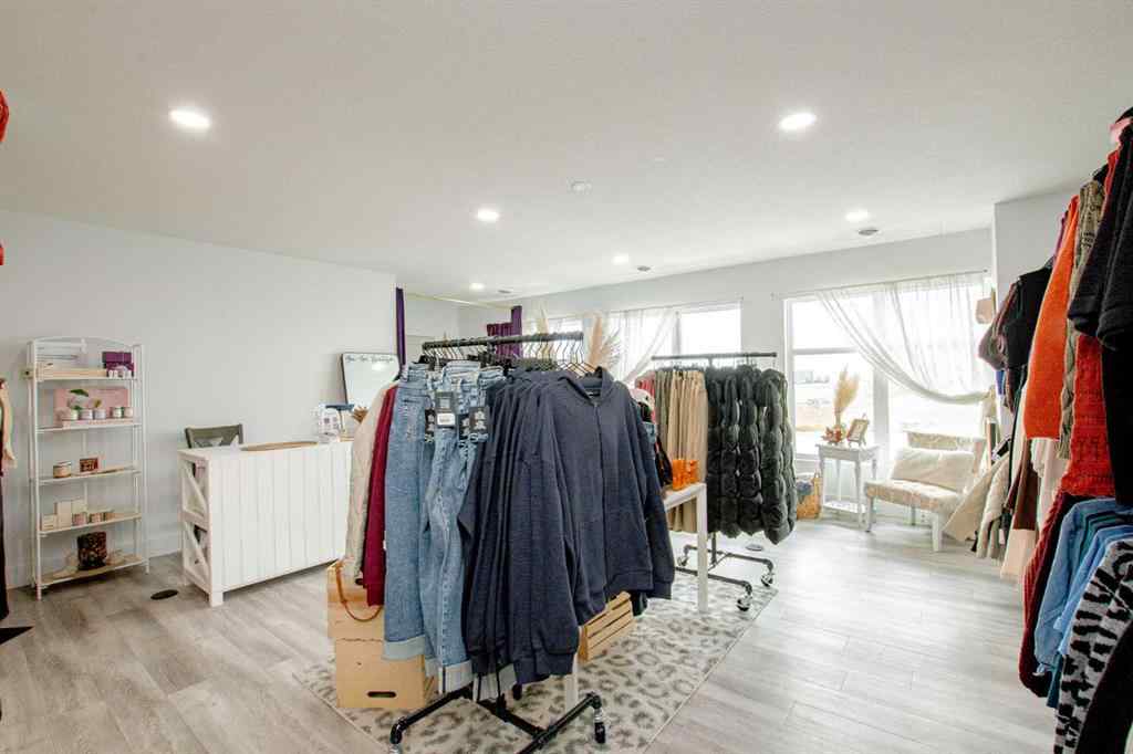 MLS® A2263192 - Unit #201/203 11706 104 Avenue  in Westgate Grande Prairie, Commercial