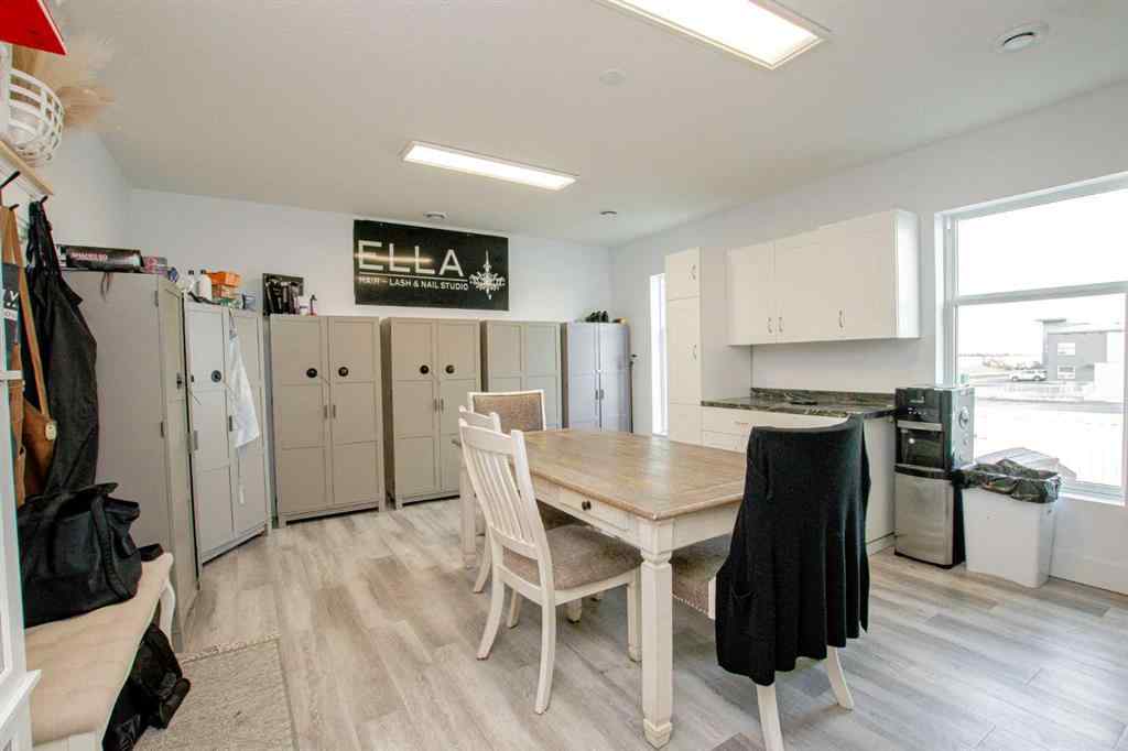 MLS® A2263192 - Unit #201/203 11706 104 Avenue  in Westgate Grande Prairie, Commercial