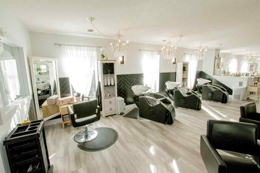 MLS® A2263192 - Unit #201/203 11706 104 Avenue  in Westgate Grande Prairie, Commercial