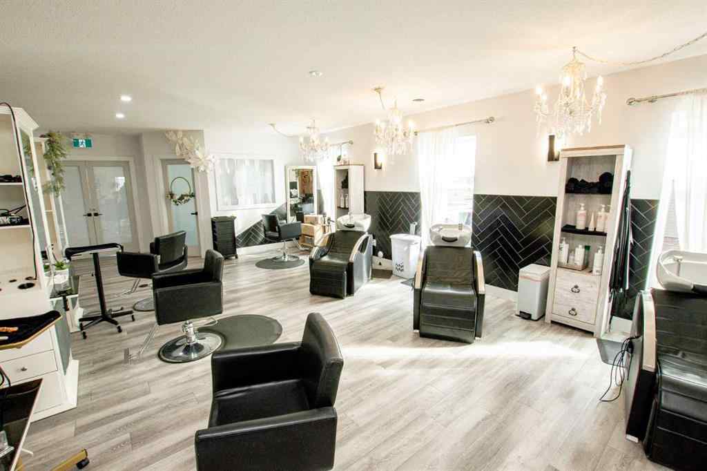 MLS® A2263192 - Unit #201/203 11706 104 Avenue  in Westgate Grande Prairie, Commercial