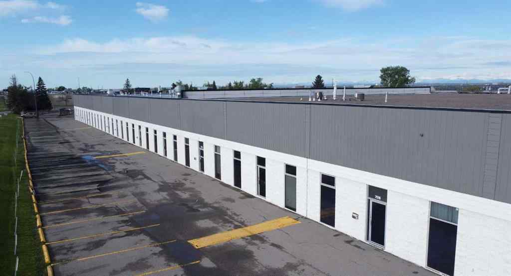 MLS® A2263194 - 7024-7026 30 Street SE in Foothills Calgary, Commercial