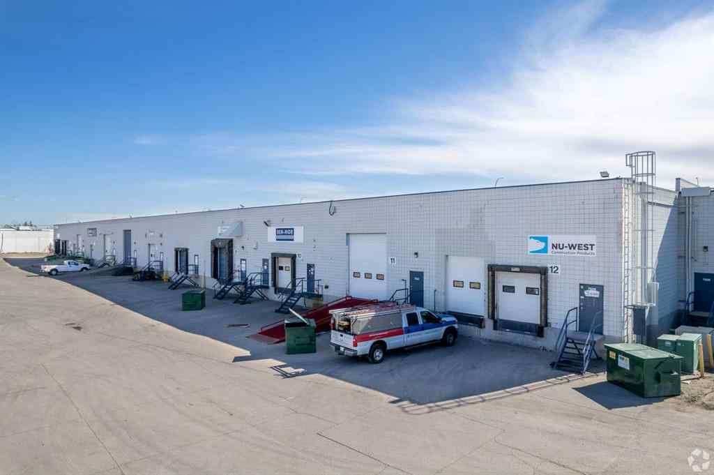 MLS® A2263194 - 7024-7026 30 Street SE in Foothills Calgary, Commercial