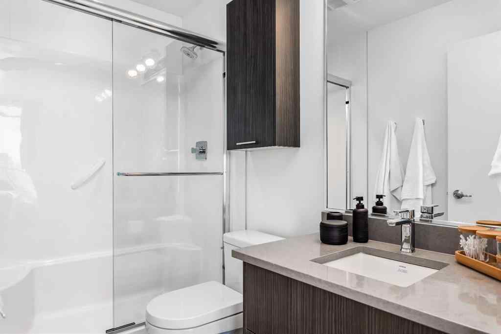 MLS® A2263197 - Unit #804 624 8 Avenue SE in Downtown East Village Calgary, Rental