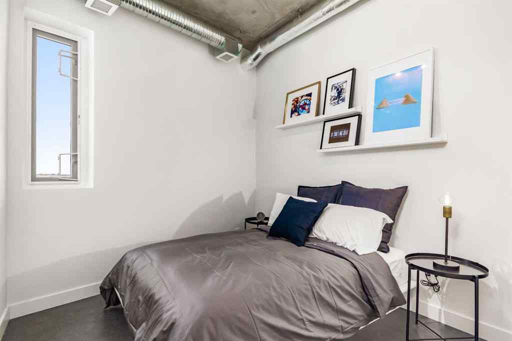 MLS® A2263197 - Unit #804 624 8 Avenue SE in Downtown East Village Calgary, Rental