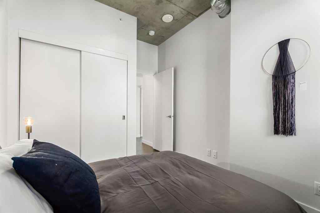 MLS® A2263197 - Unit #804 624 8 Avenue SE in Downtown East Village Calgary, Rental