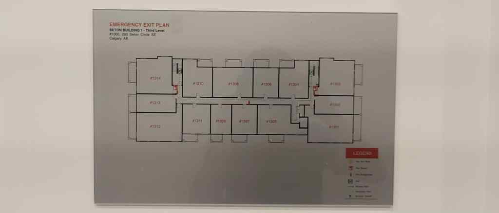 MLS® A2263199 - Unit #1304 200 Seton Circle SE in Seton Calgary, Residential