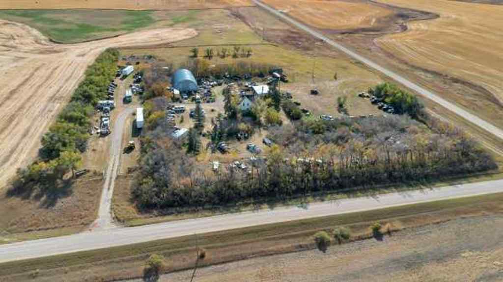 MLS® A2263201 - 234075 Township Road 280   in NONE Rural Wheatland County, Residential