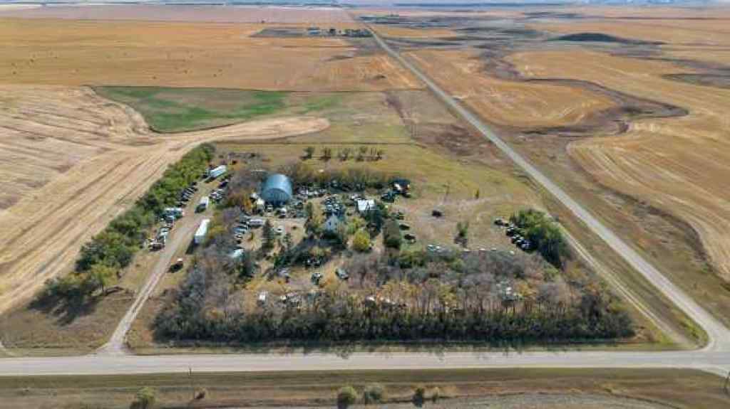 MLS® A2263201 - 234075 Township Road 280   in NONE Rural Wheatland County, Residential
