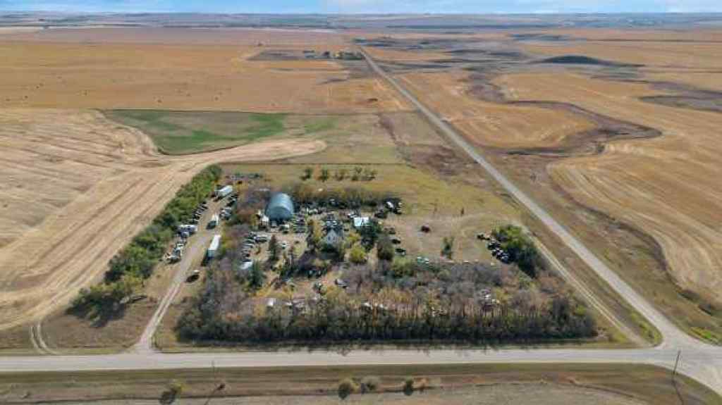 MLS® A2263201 - 234075 Township Road 280   in NONE Rural Wheatland County, Residential