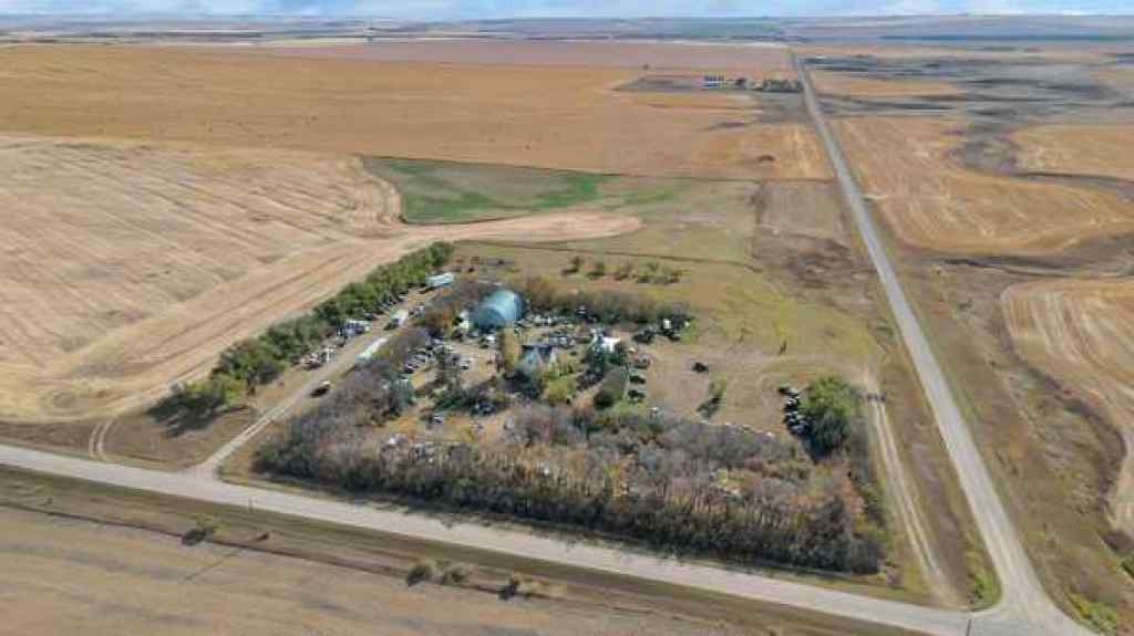 MLS® A2263201 - 234075 Township Road 280   in NONE Rural Wheatland County, Residential