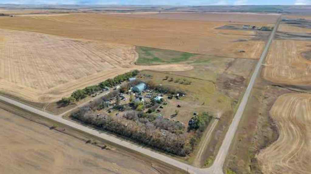 MLS® A2263201 - 234075 Township Road 280   in NONE Rural Wheatland County, Residential