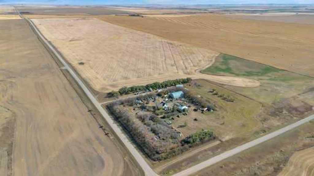 MLS® A2263201 - 234075 Township Road 280   in NONE Rural Wheatland County, Residential
