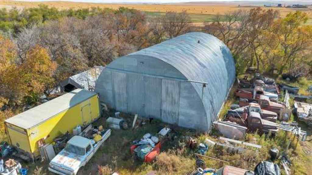 MLS® A2263201 - 234075 Township Road 280   in NONE Rural Wheatland County, Residential