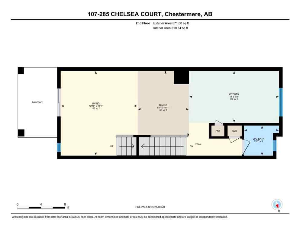 MLS® A2263204 - Unit #72 285 Chelsea Court  in Chelsea_CH Chestermere, Residential