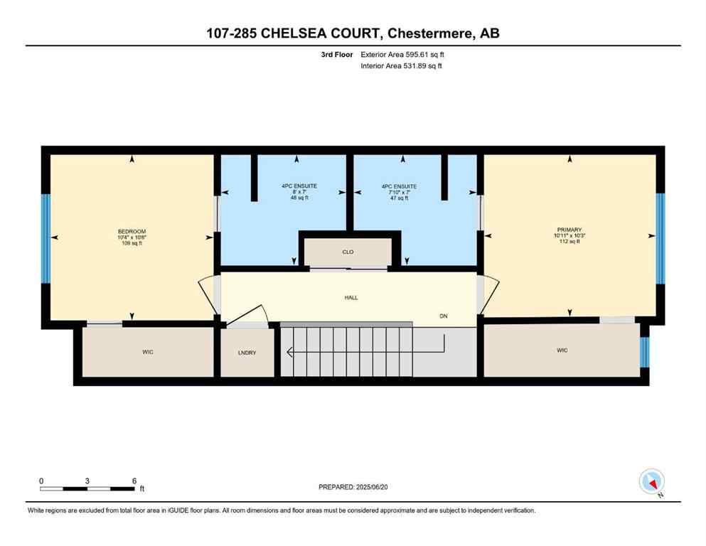 MLS® A2263204 - Unit #72 285 Chelsea Court  in Chelsea_CH Chestermere, Residential