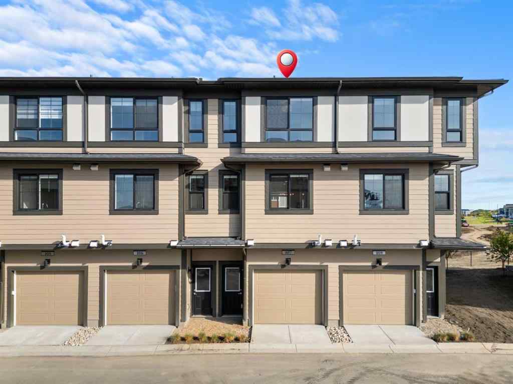 MLS® A2263204 - Unit #72 285 Chelsea Court  in Chelsea_CH Chestermere, Residential