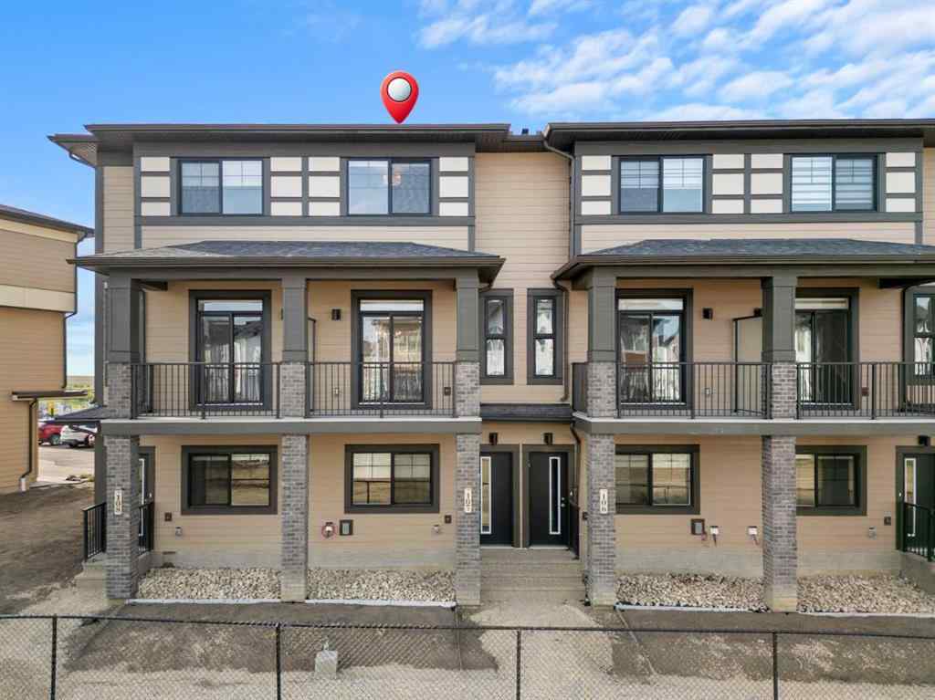 MLS® A2263204 - Unit #72 285 Chelsea Court  in Chelsea_CH Chestermere, Residential