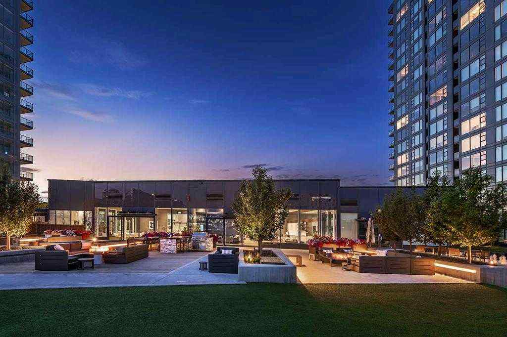 MLS® A2263208 - Unit #404 530 3 Street SE in Downtown East Village Calgary, Residential