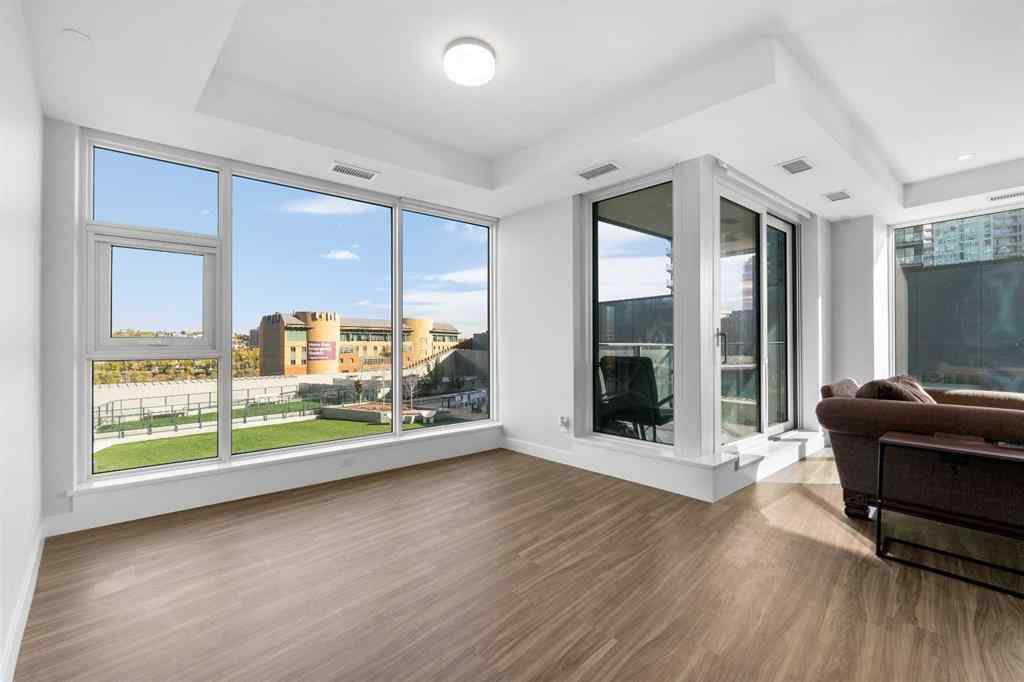 MLS® A2263208 - Unit #404 530 3 Street SE in Downtown East Village Calgary, Residential