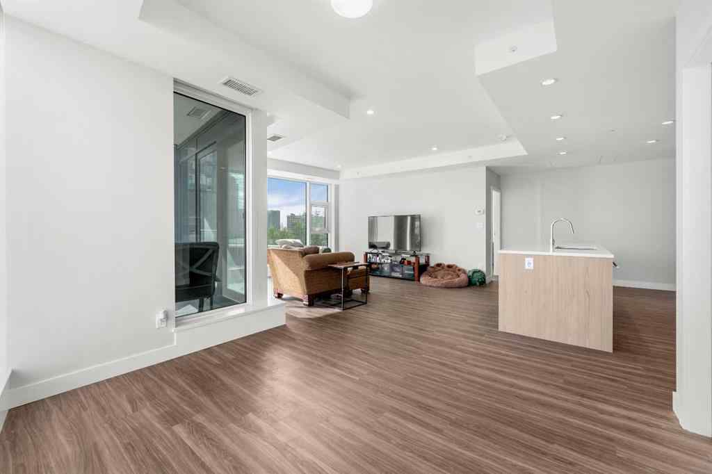 MLS® A2263208 - Unit #404 530 3 Street SE in Downtown East Village Calgary, Residential