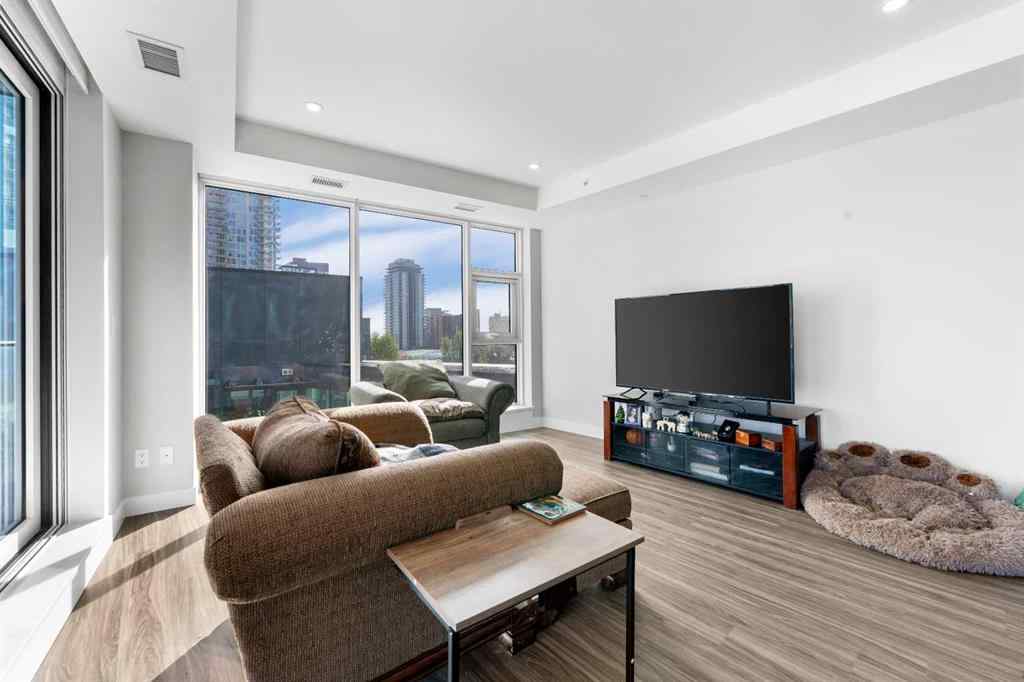 MLS® A2263208 - Unit #404 530 3 Street SE in Downtown East Village Calgary, Residential