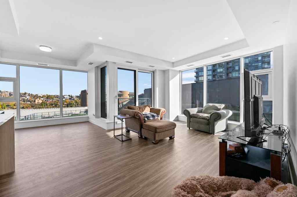 MLS® A2263208 - Unit #404 530 3 Street SE in Downtown East Village Calgary, Residential