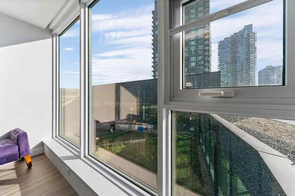 MLS® A2263208 - Unit #404 530 3 Street SE in Downtown East Village Calgary, Residential