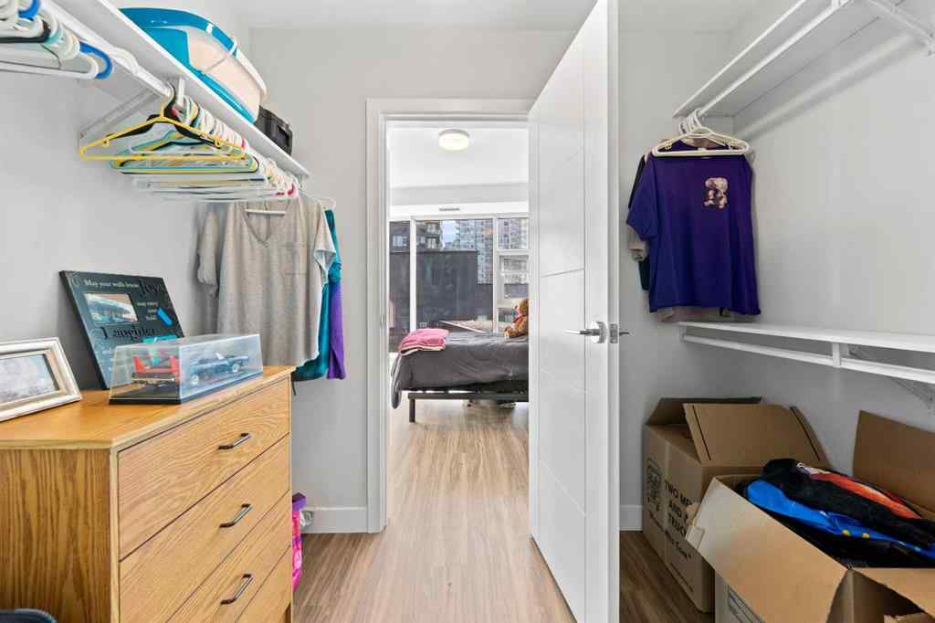 MLS® A2263208 - Unit #404 530 3 Street SE in Downtown East Village Calgary, Residential