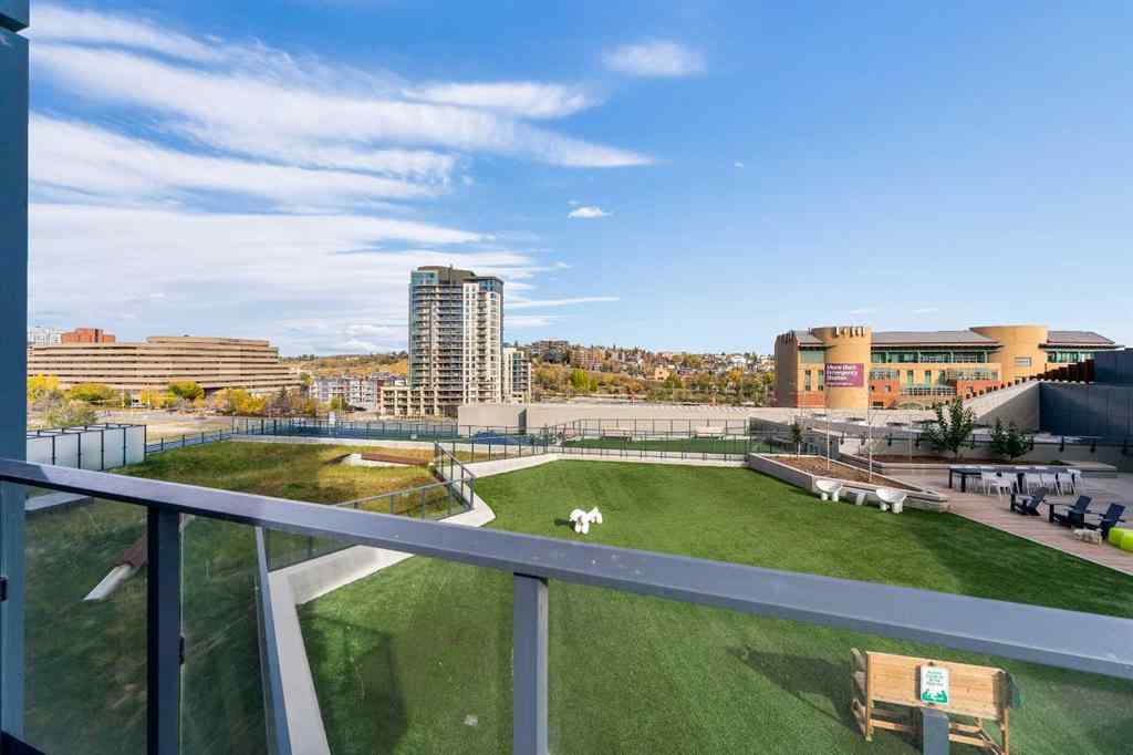 MLS® A2263208 - Unit #404 530 3 Street SE in Downtown East Village Calgary, Residential