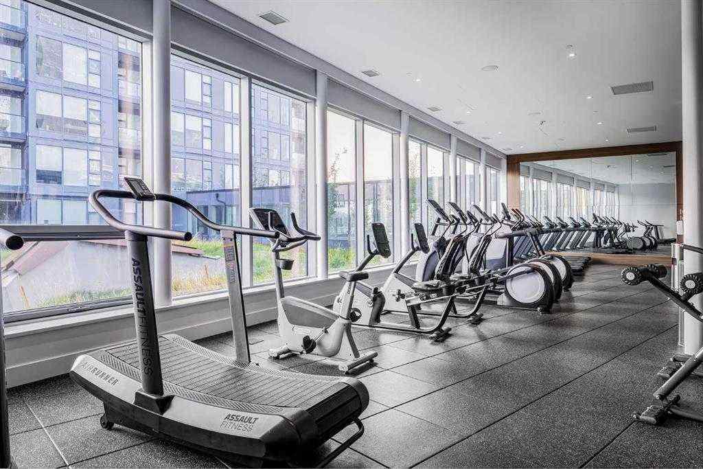 MLS® A2263208 - Unit #404 530 3 Street SE in Downtown East Village Calgary, Residential