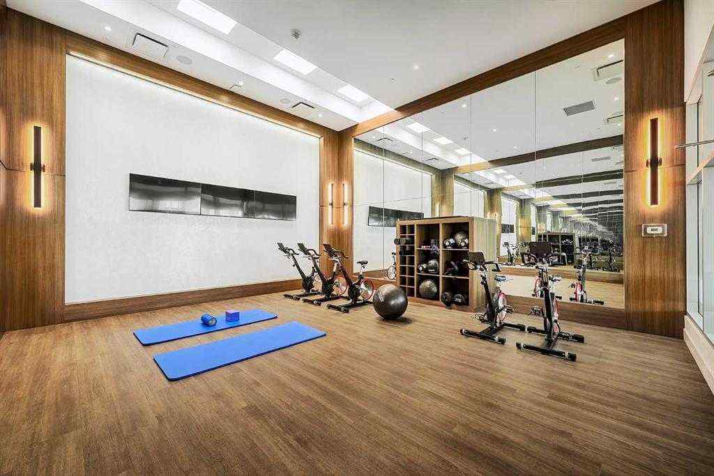 MLS® A2263208 - Unit #404 530 3 Street SE in Downtown East Village Calgary, Residential